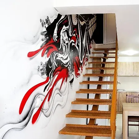 Sin Double Stage Apartment *